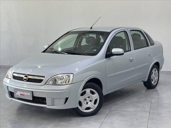 CHEVROLET CORSA 1.4 MPFI PREMIUM SEDAN 8V FLEX 4P MANUAL CHEVROLET CORSA 1.4 MPFI PREMIUM SEDAN 8V FLEX 4P MANUAL